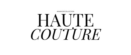 Jacqueline van Hoef Haute Couture