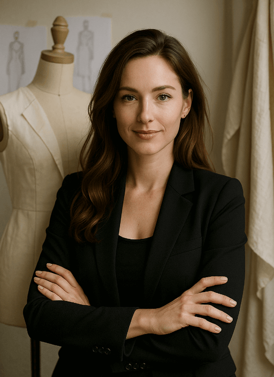 Jacqueline van Hoef Portrait