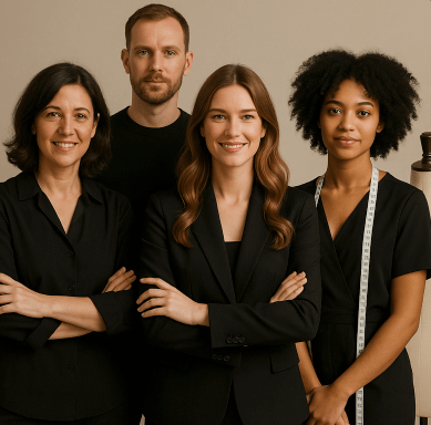 Jacqueline van Hoef Team