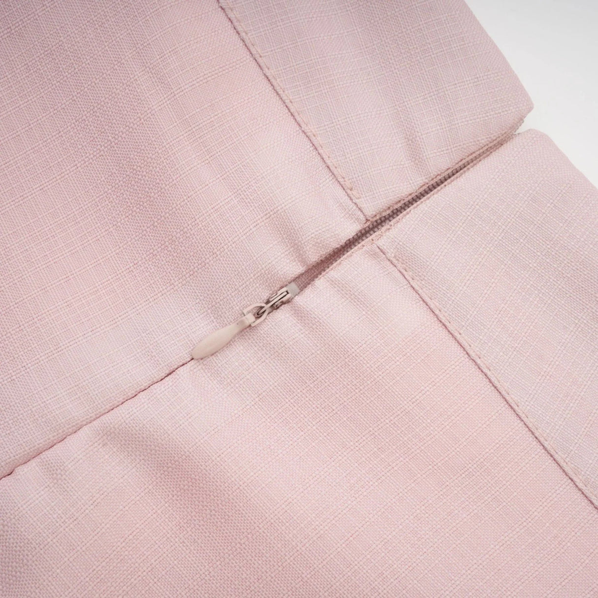 Adalyn Shirt & Shorts - Puff Sleeves - High Neck - Placement - Elastic Waistband