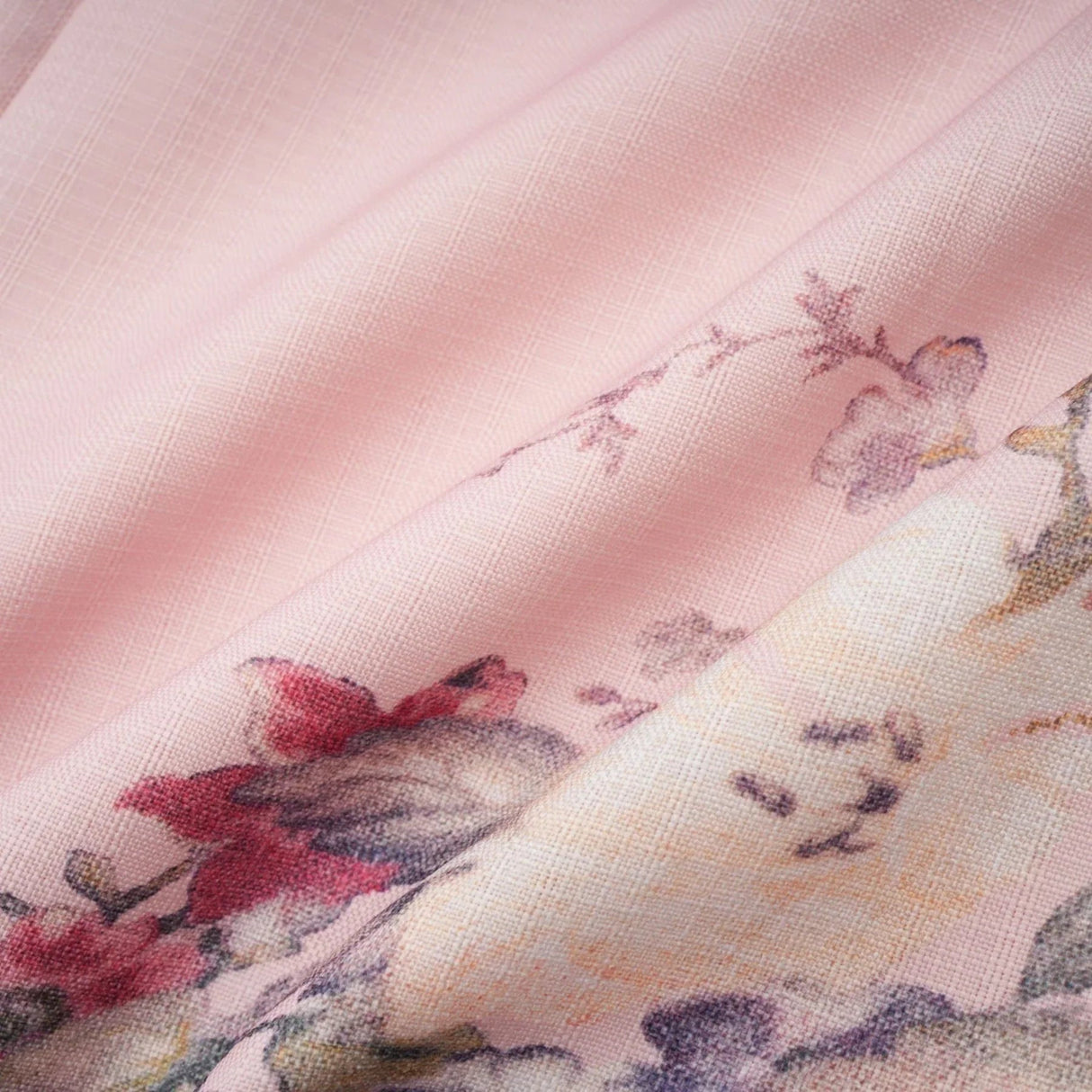 Adalyn Shirt & Shorts - Puff Sleeves - High Neck - Placement - Elastic Waistband