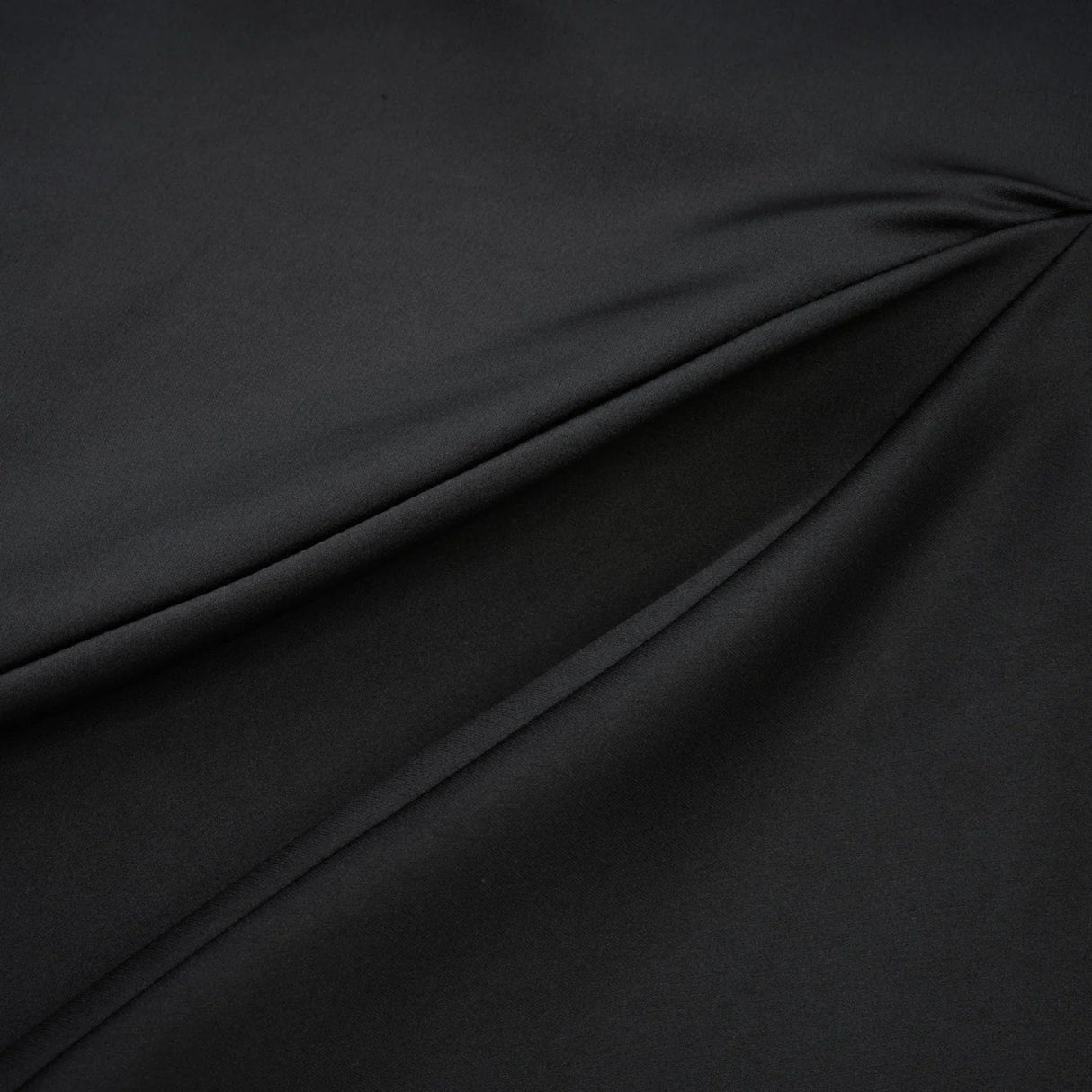 Adelina Maxi Dress - Off the Shoulder - Pleated Design - Flared Hem - Rear Zip Fastening - Elegant Length