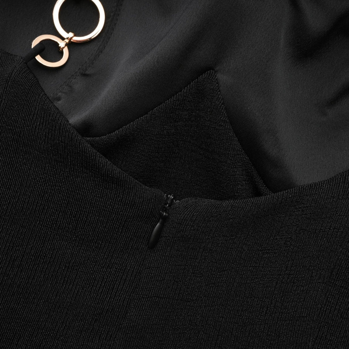 Ailbhe Bustier Maxi Dress - Spaghetti Straps - Back Slit - Bodycon Fit