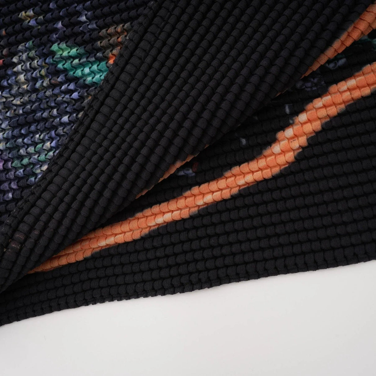 Ainsley Skirt & Top Set - Short Sleeves - Mock Neck - Pattern - Pleat Detailing