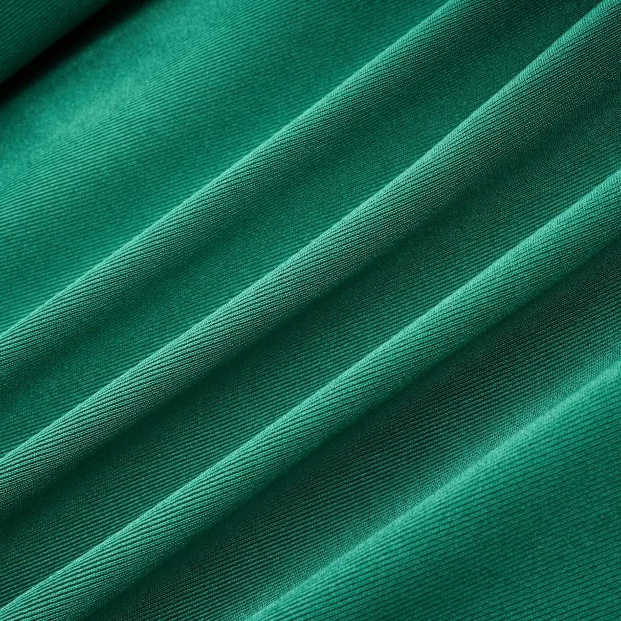 Alba Mini Dress - Stretch - Design Satin Finish Ruched Detailing V - Neck