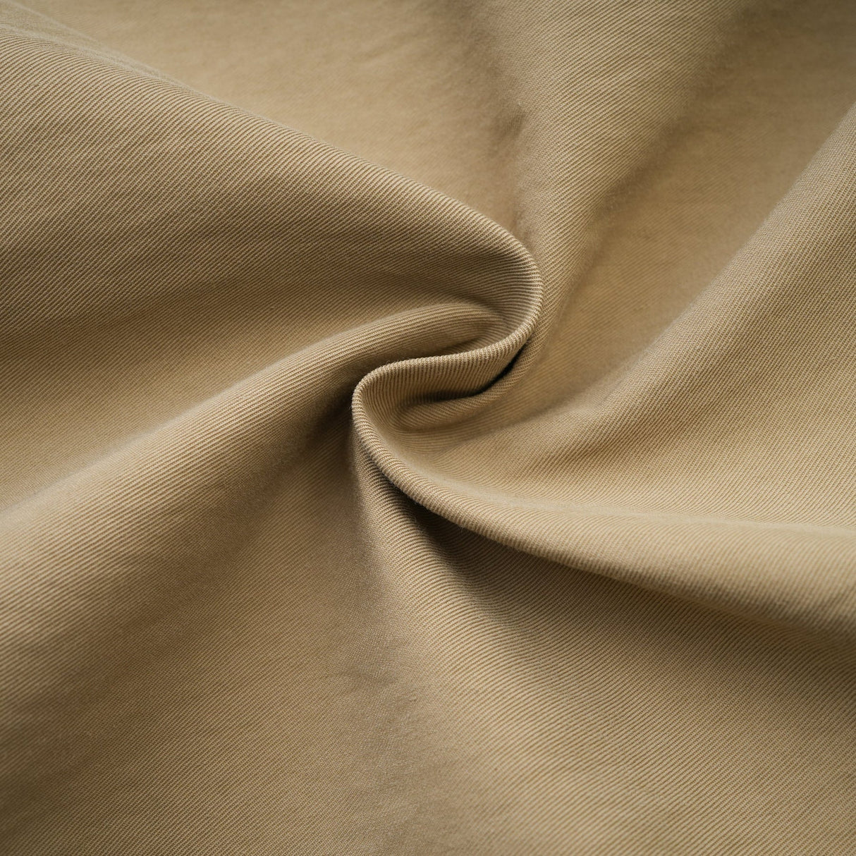 Alice Trench Coat - Classic Lapels - Belted Waist - Extra Long Sleeves - Buttoned Cuffs