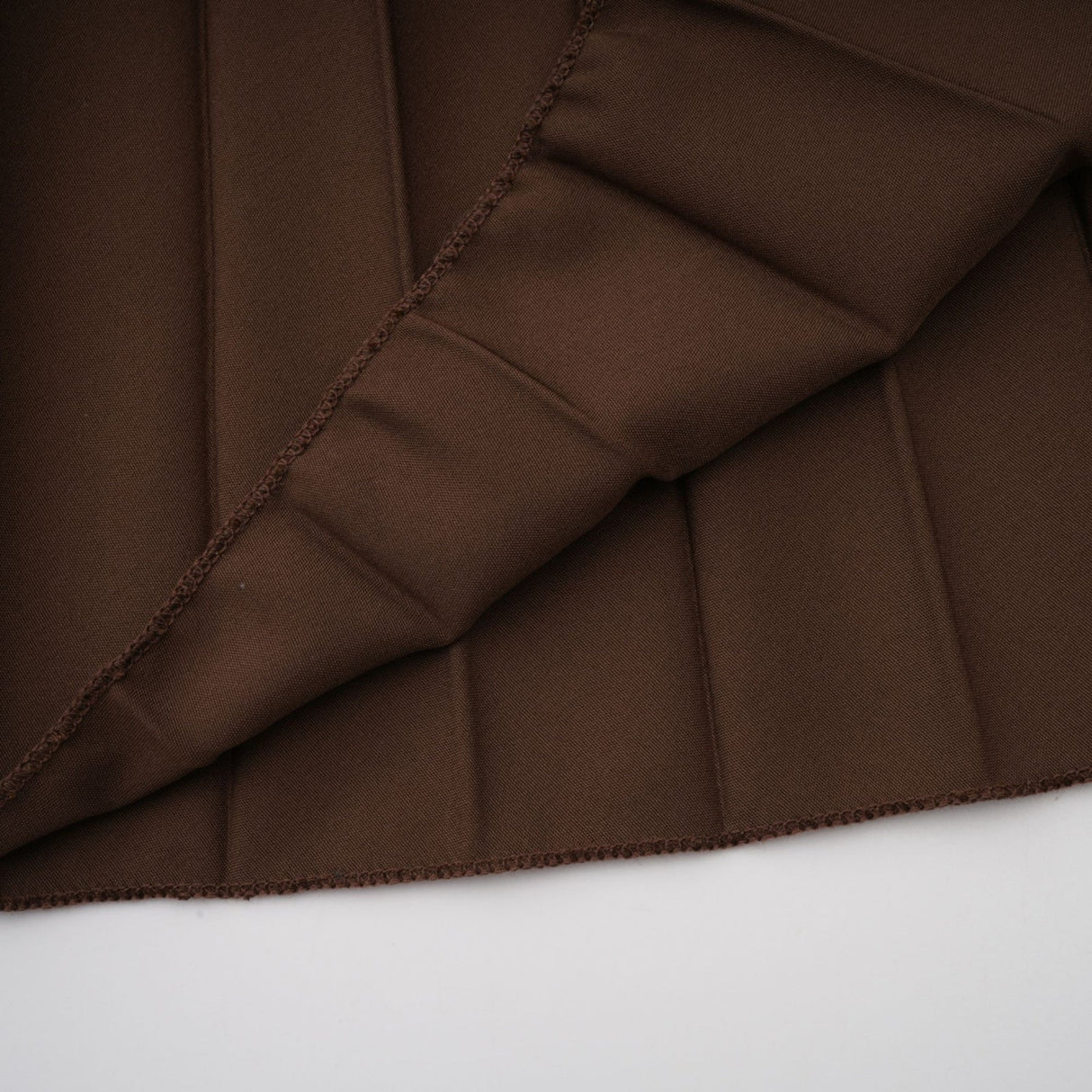 Alina Skirt & Top Set - V - neck Top - Long Slit Sleeves - Tied Waist - Maxi Length Skirt