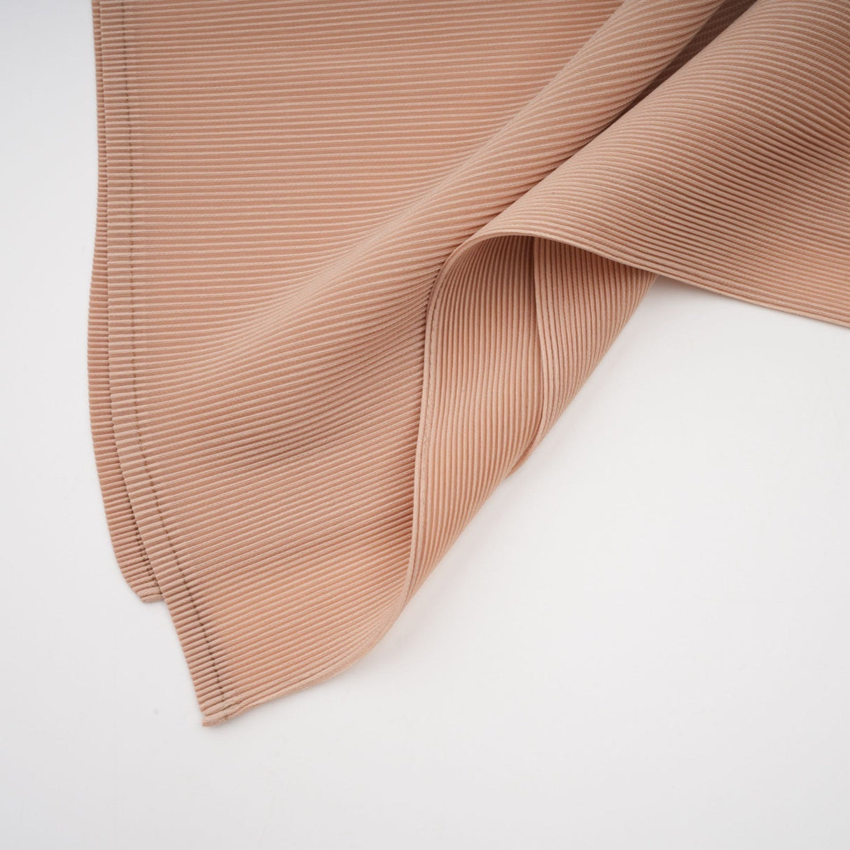 Alina Skirt & Top Set - V - neck Top - Long Slit Sleeves - Tied Waist - Maxi Length Skirt