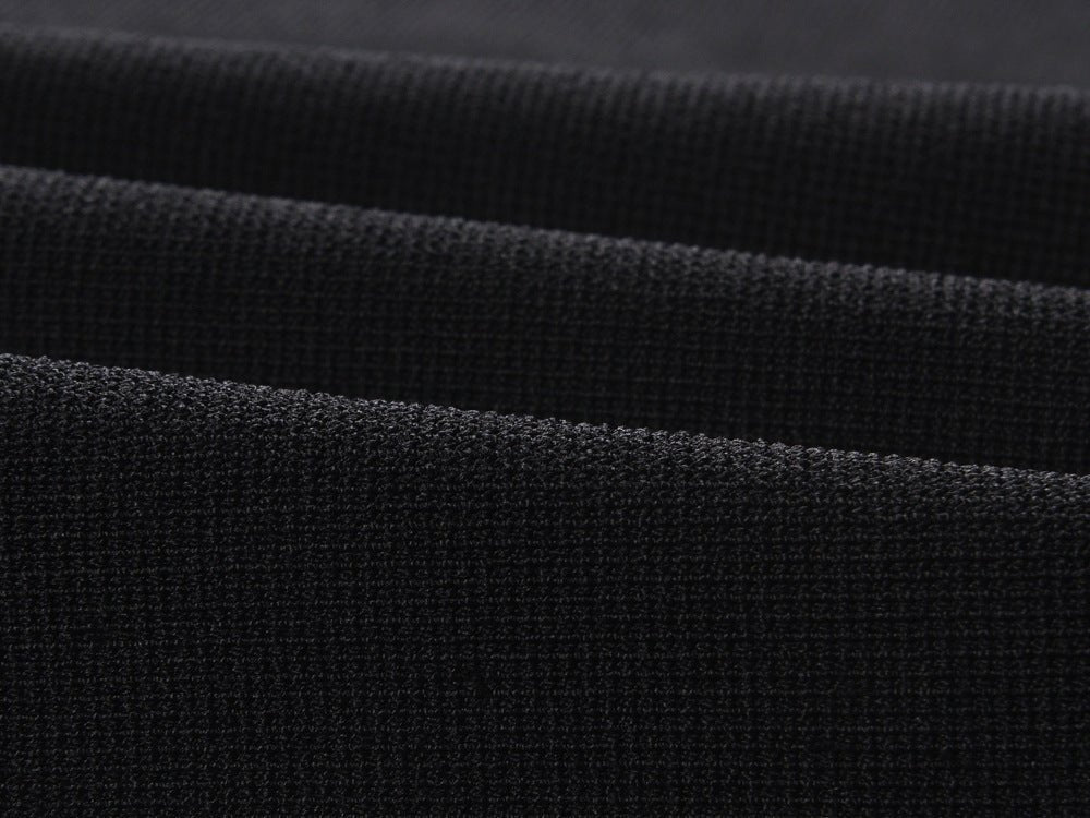 Alma Top & Skirt Set - Cropped & Flared - Classic Structured Design - Elegant Pearl Collar - Button Closure