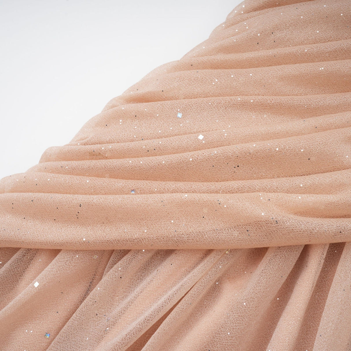 Alyson Mini Dress - Sleeveless - Crystal Embellishment - Ruched Detailing - Flared Skirt - Rear Zip Fastening