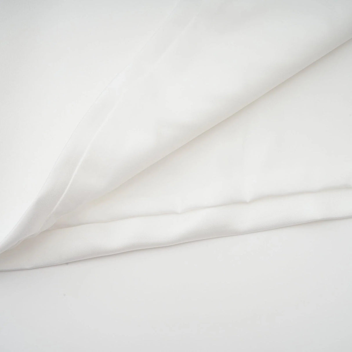 Alyssa Mini Dress White Faux - Flower Crystal Embellished Thigh - Length Hem