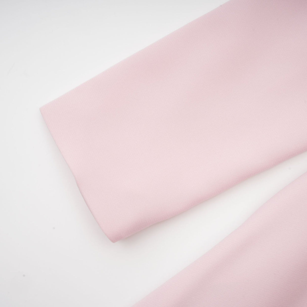 Amabile Midi Dress - Bowknot Detailing - Flared Skirt - Long Sleeves - Rear Zip Fastening