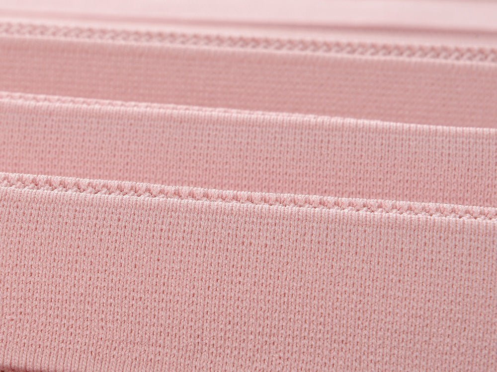 Amari Dress - A - Line Silhouette - Flared Skirt - Long Sleeves - Tailored Fit - Decorative Buttons