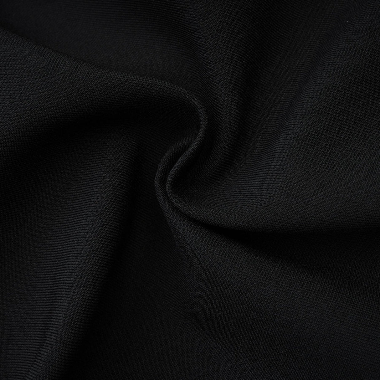 Amaya Mini Dress - Strapless - Bow Detail - Pleated Hem