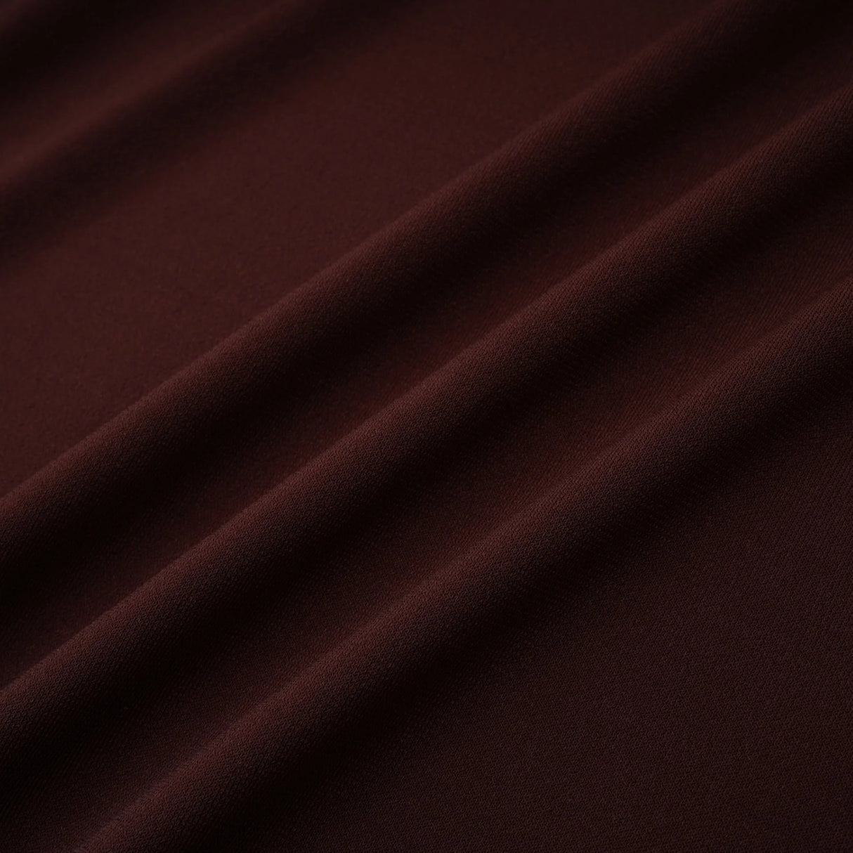 Amore Chocolate Brown One Shoulder Ruched Maxi Dress