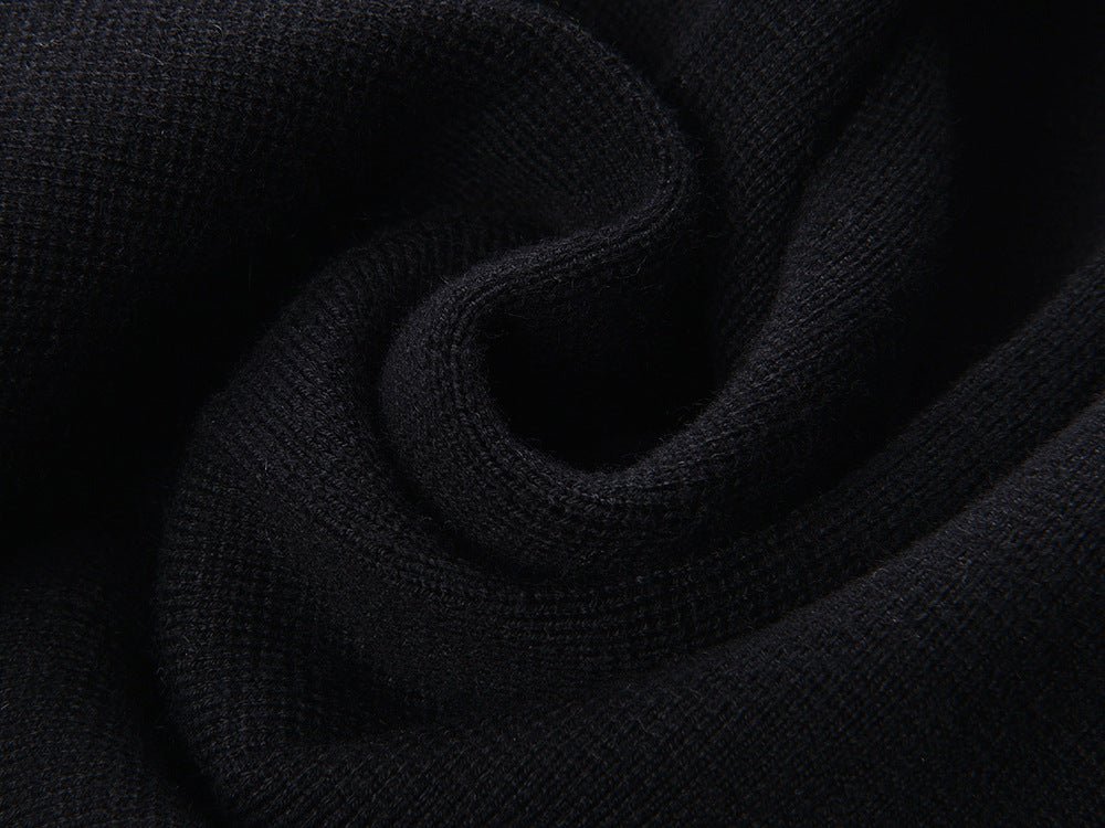 Angel Skirt - Flared Pleated Silhouette - High - Waisted Button Accents - Tailored Comfort - Decorative Buttons - Versatile Style