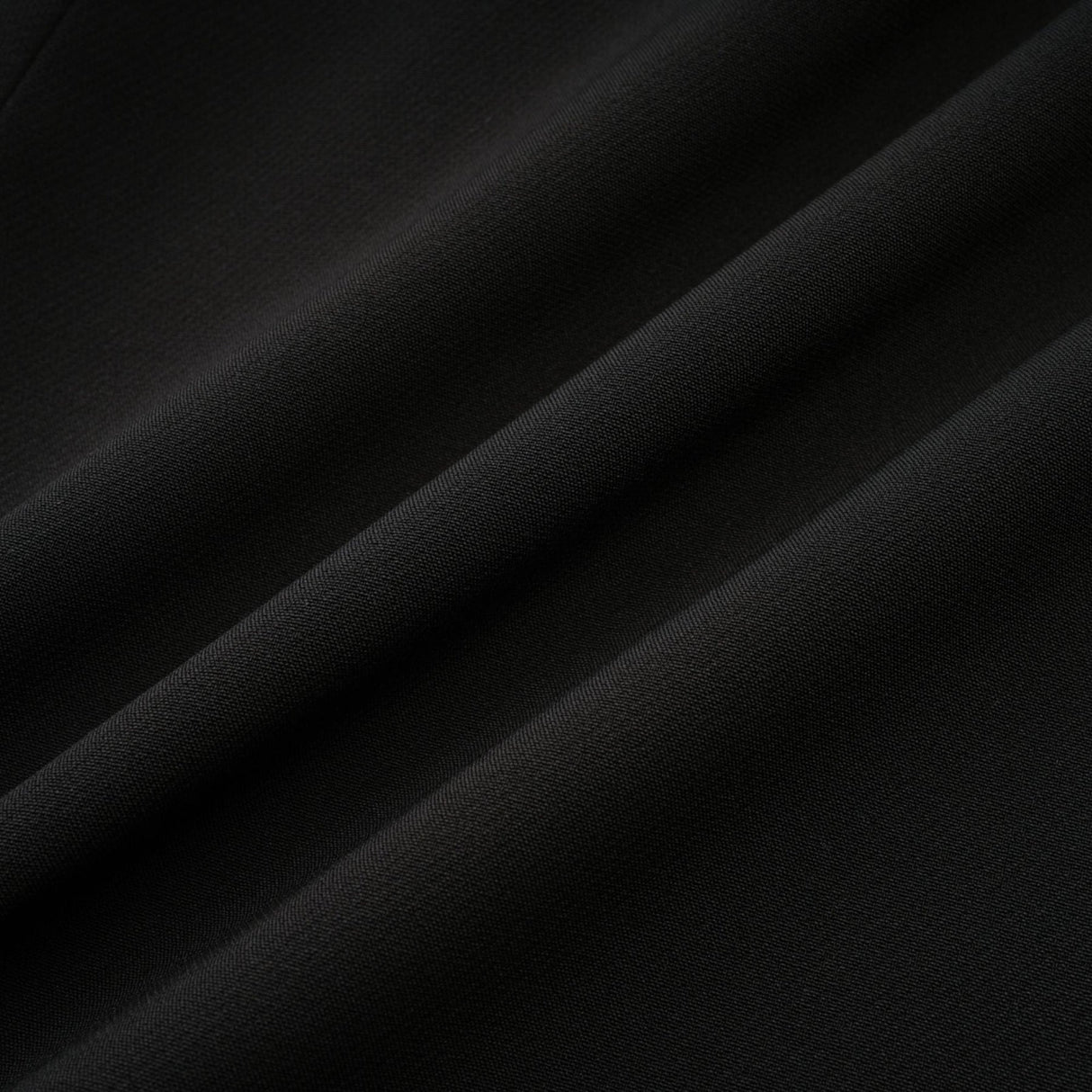 Angelina Dress - Sleeveless - Round Neck - Cut - Out Crystal Embellished Zip Thigh - Length