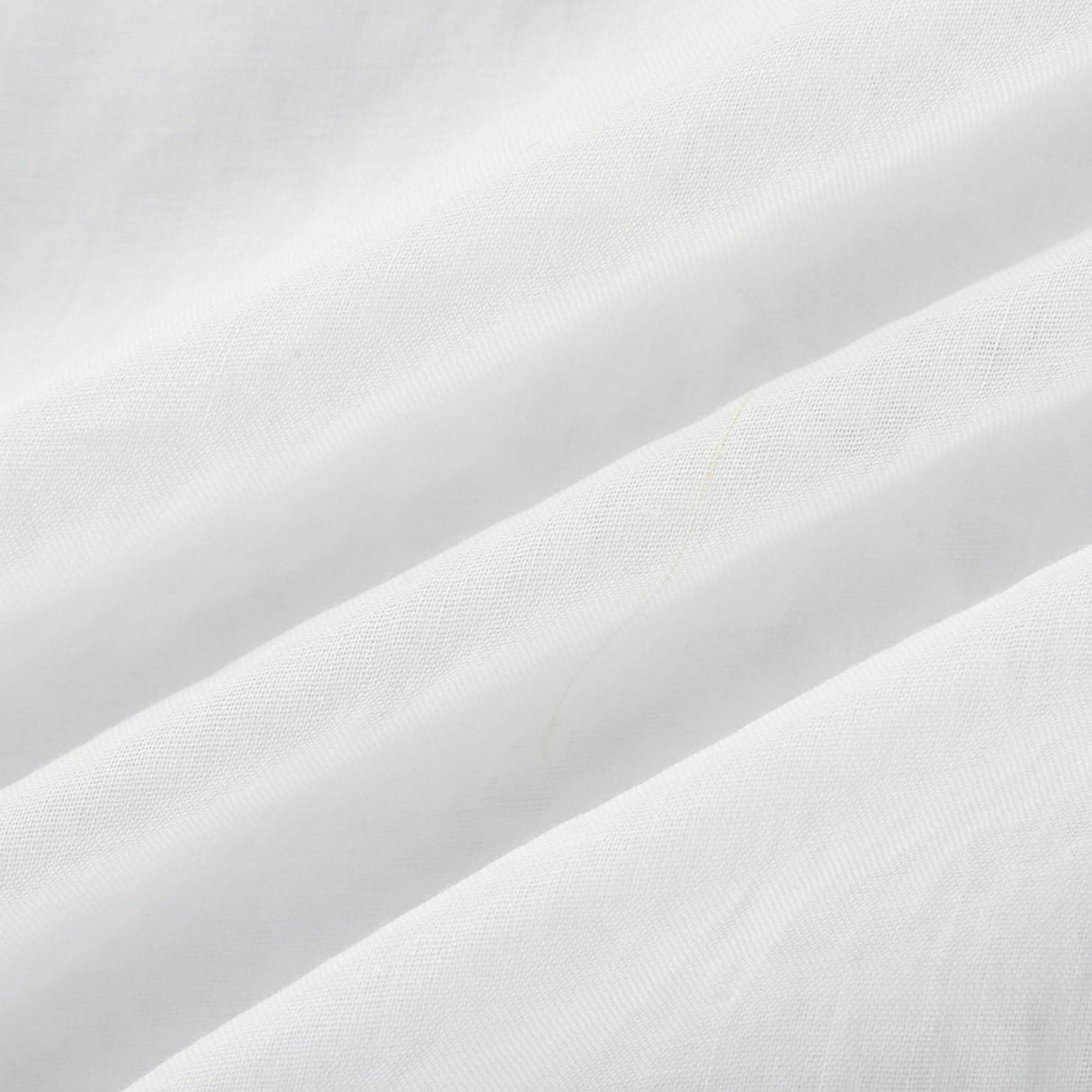 Anna Shirt - Long Sleeve Lapel Button - Cut - Out Lace - Embroidered Midi Top