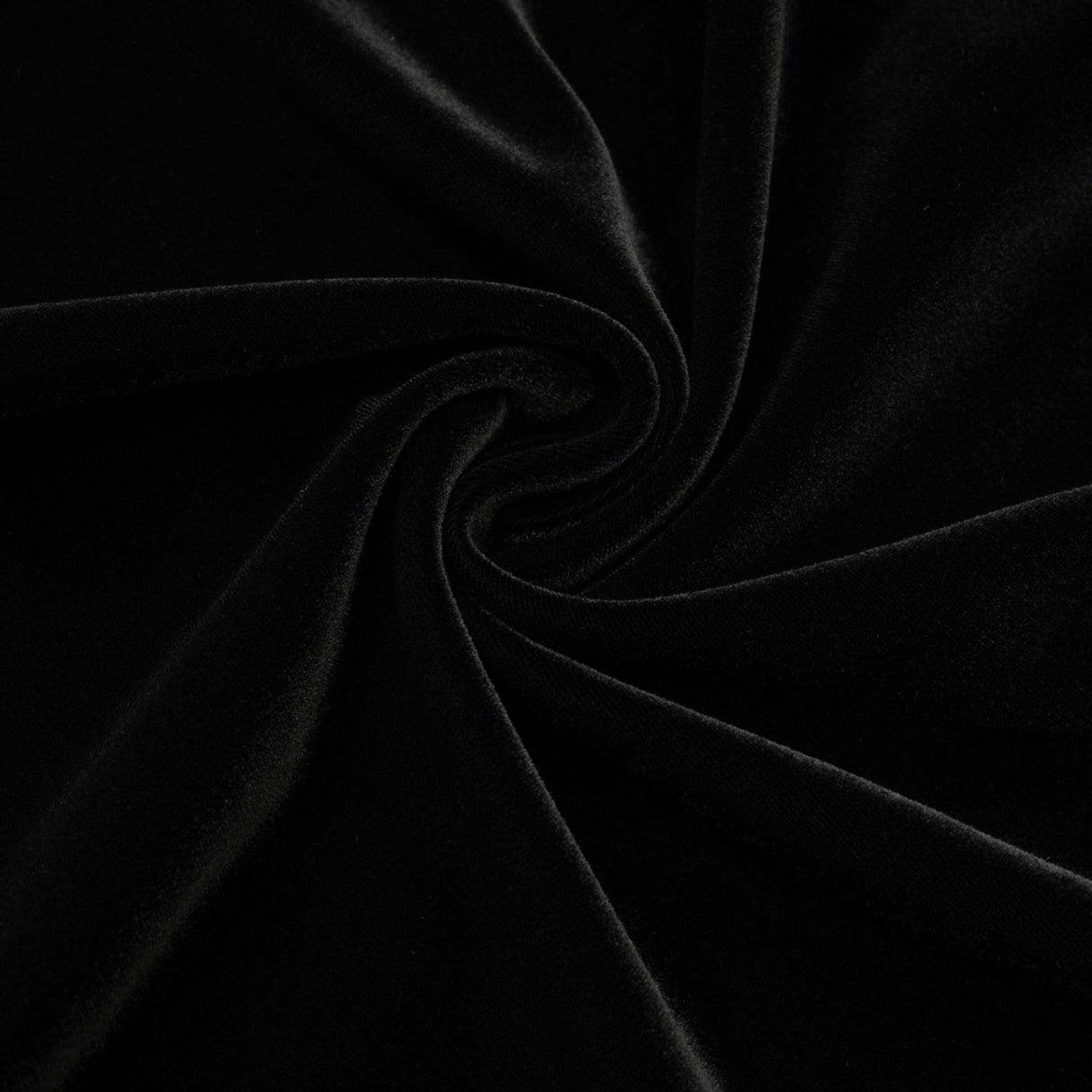 Annabelle Dress - Velvet - Pearl - Embellished - Open Back - Ankle - Length - Sleeveless - High Neck - Draping - Rear Slit - Zip Fastening