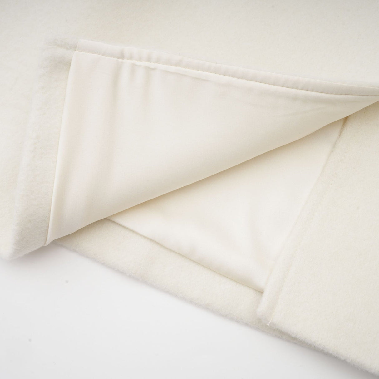 Annie Jacket - Cape Design - Crystal Embellishment - Button Fastening - Straight Hem