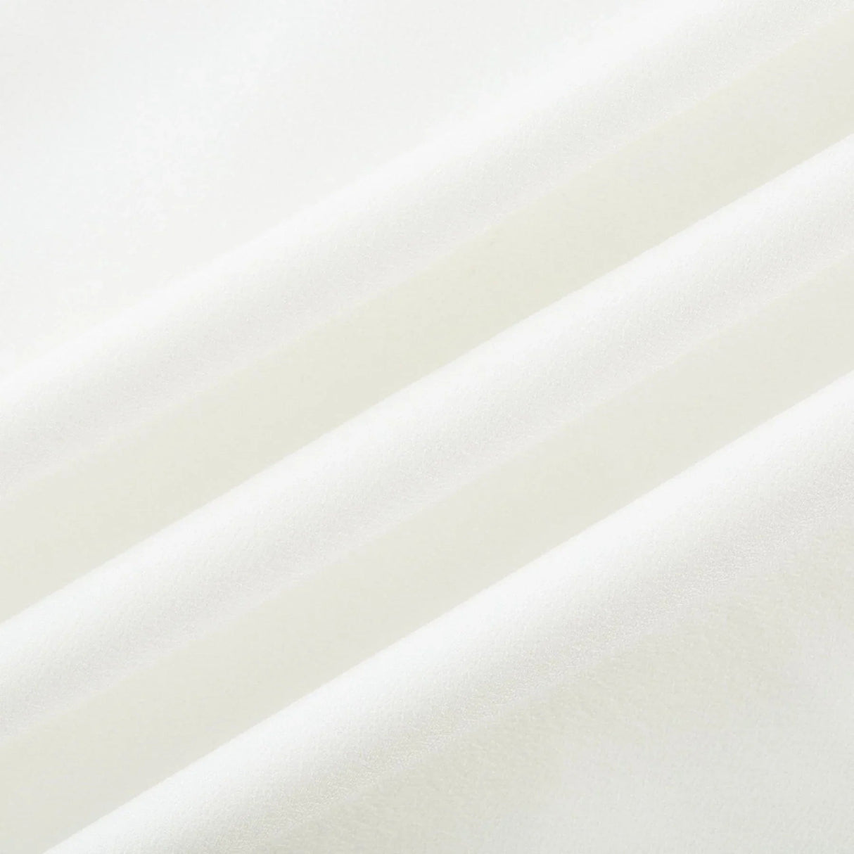 Annie Midi Dress - Square Neck - Sleeveless - Pleat Detailing - Waist Tightened Design - Flared Skirt