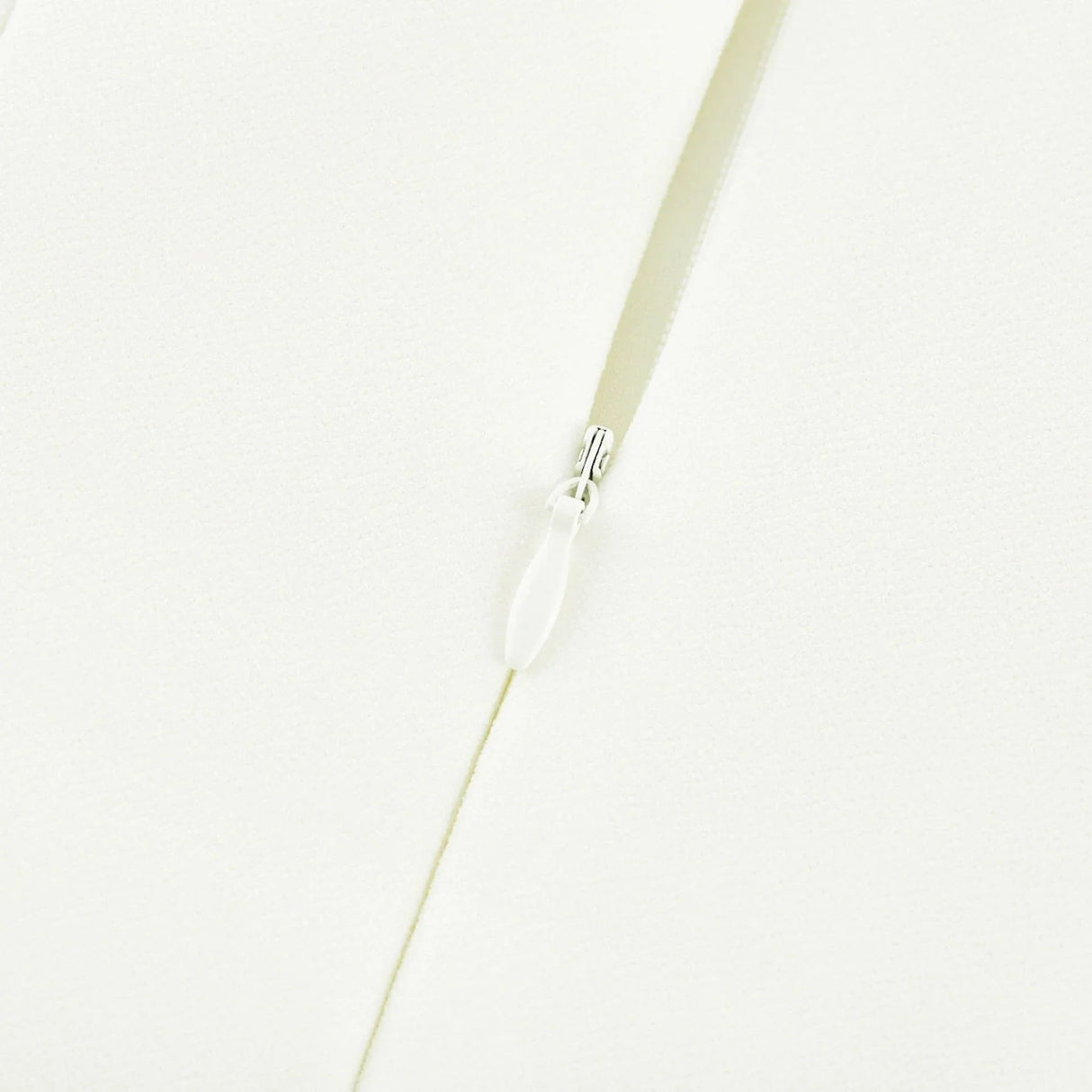 Annie Midi Dress - Square Neck - Sleeveless - Pleat Detailing - Waist Tightened Design - Flared Skirt