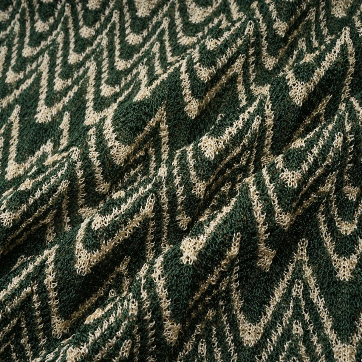 Antonina Midi Dress - Sleeveless - Scoop Neck - Wide Straps - Scalloped Edge