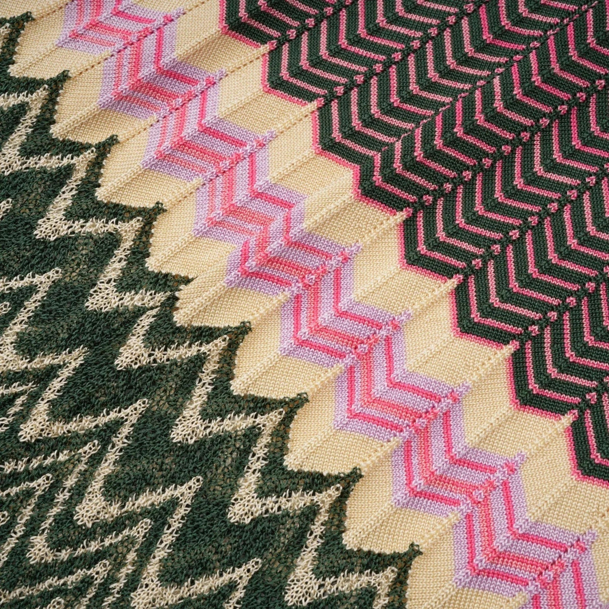 Antonina Midi Dress - Sleeveless - Scoop Neck - Wide Straps - Scalloped Edge