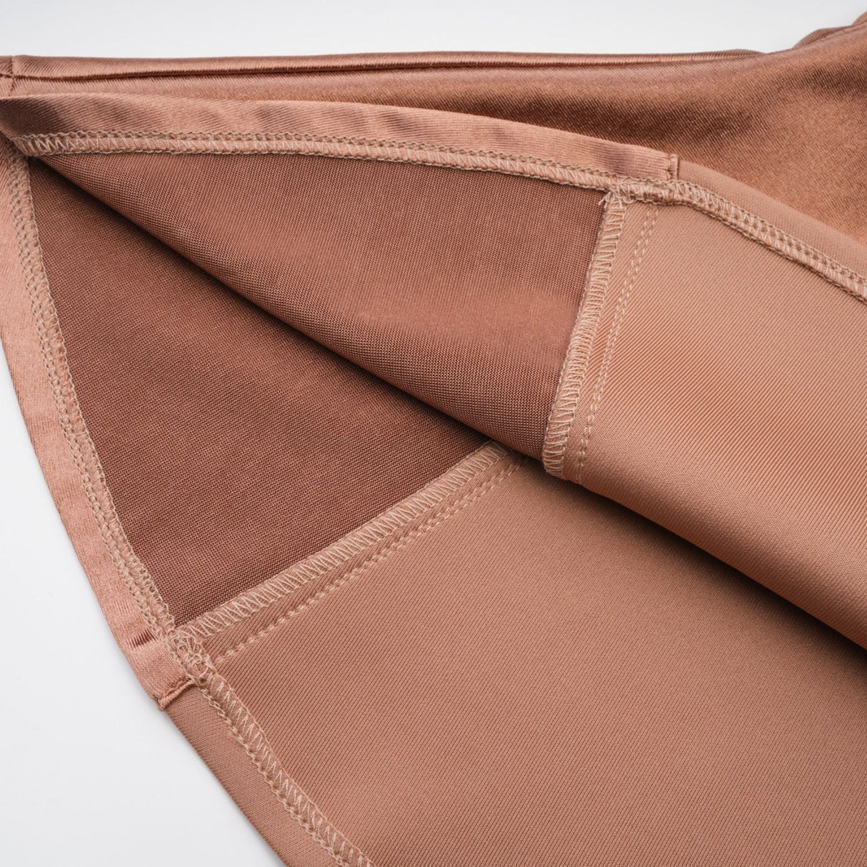 Armanda Off the Shoulder - Bustier Style - Waist Tightened - Satin Finish - Flared Hem - Midi Dress