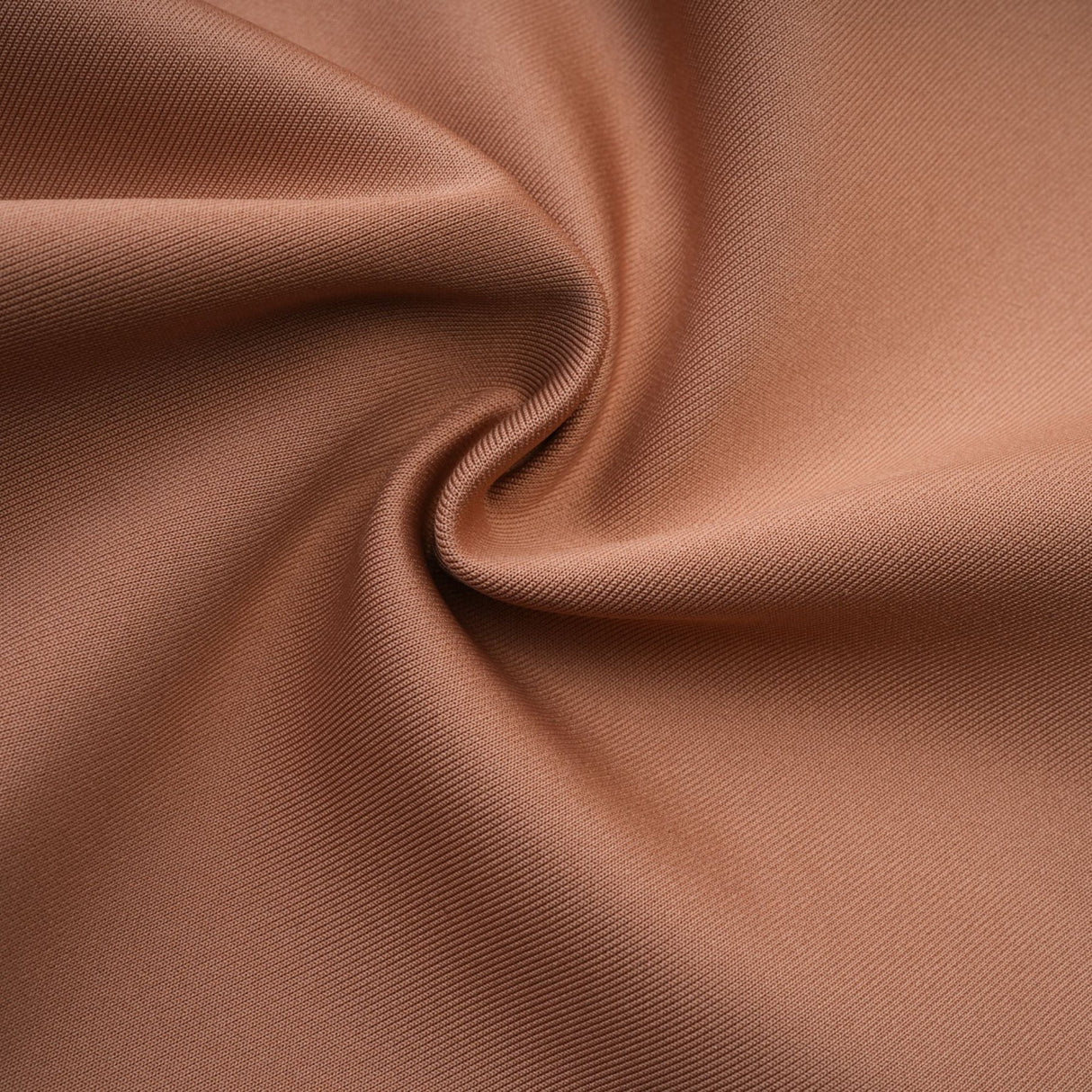 Armanda Off the Shoulder - Bustier Style - Waist Tightened - Satin Finish - Flared Hem - Midi Dress