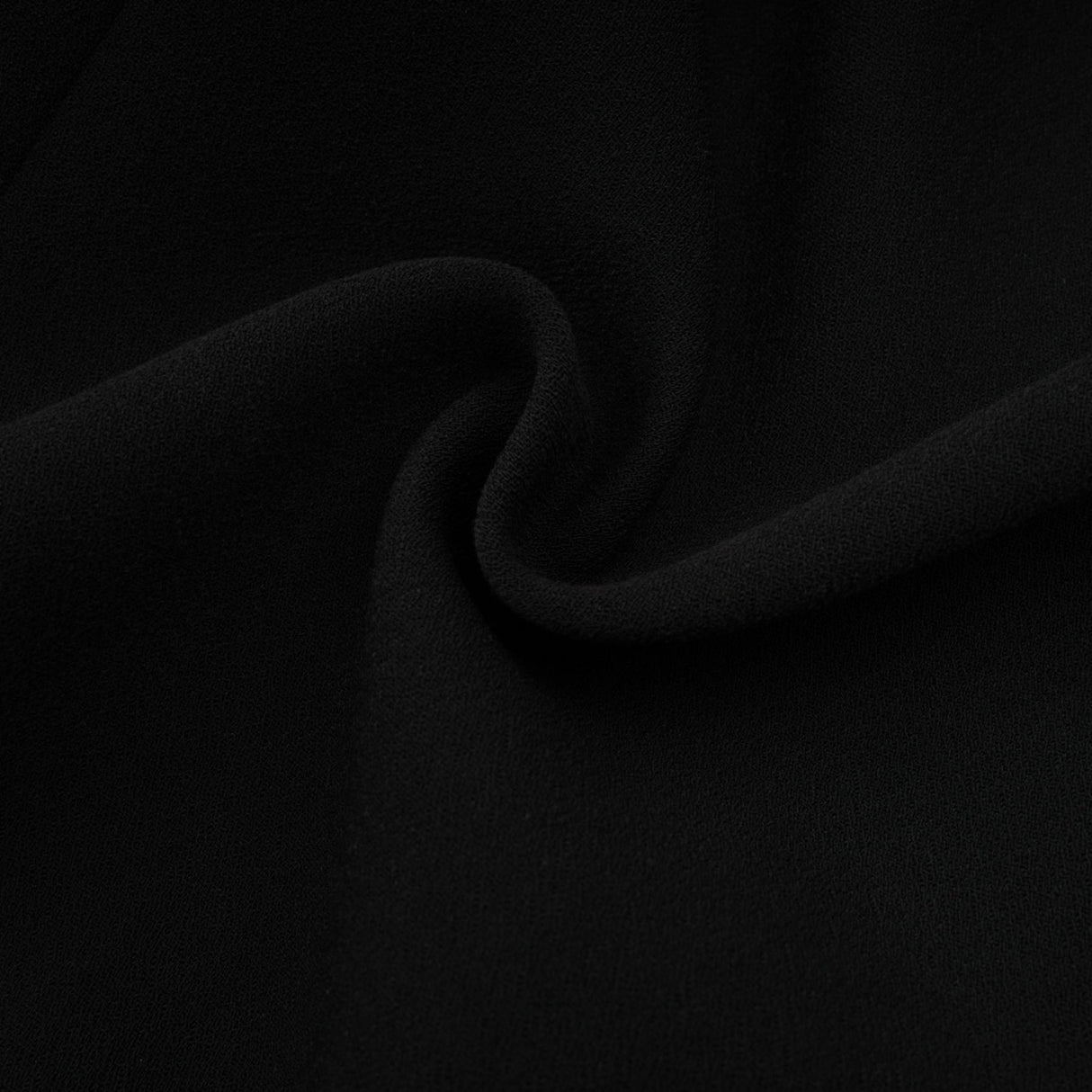 Ashley Maxi Dress - Long Sleeves - Shoulder Pads - Crystal Embellishments - Rear Slit