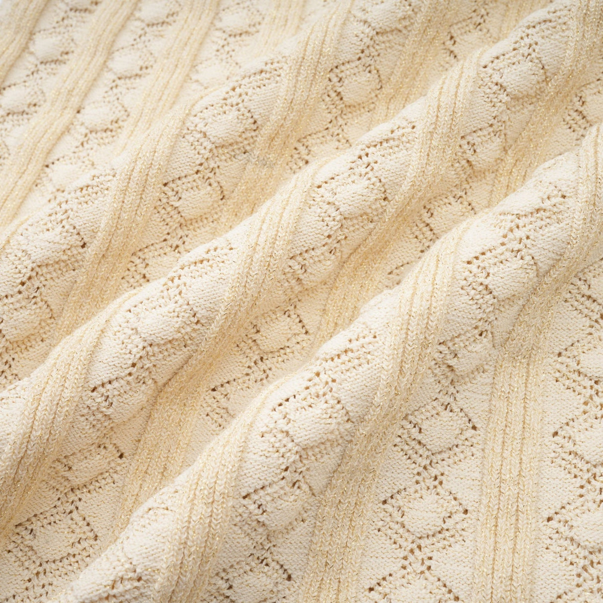 Ashley Midi Dress – Three - Quarter Sleeves – Stretch Jersey – Front Button Fastening