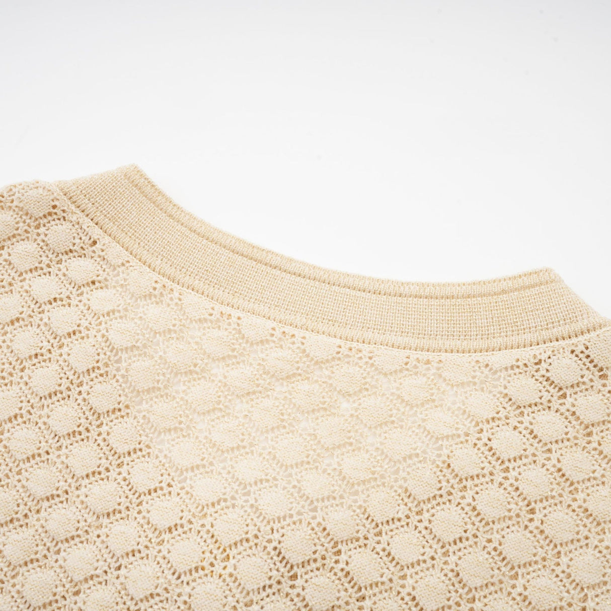 Ashley Midi Dress – Three - Quarter Sleeves – Stretch Jersey – Front Button Fastening