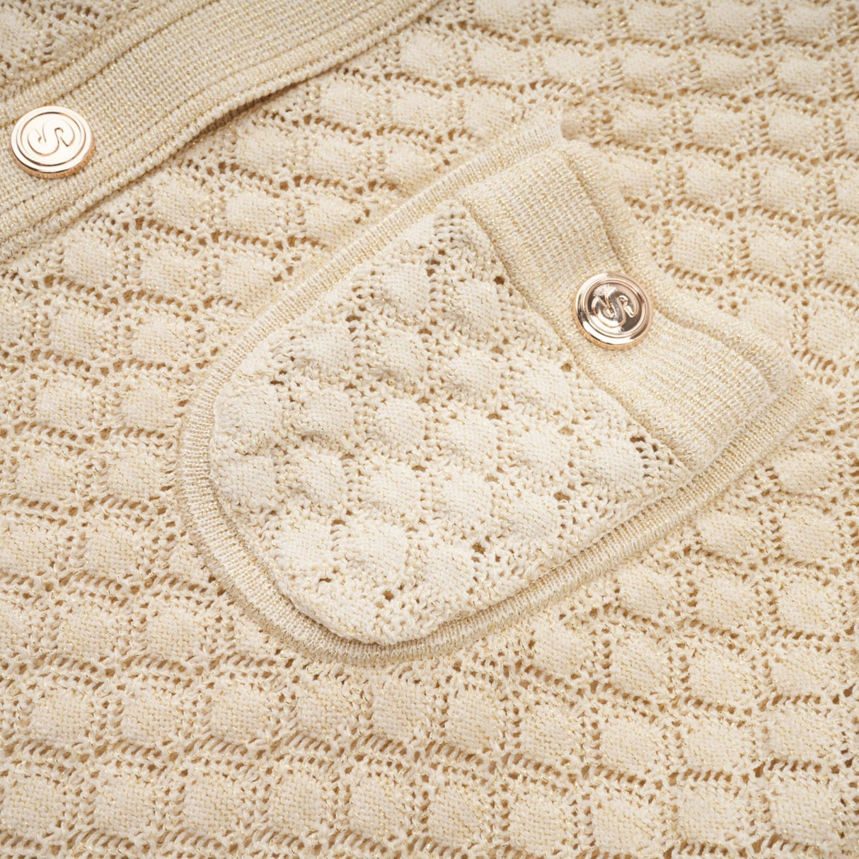 Ashley Midi Dress – Three - Quarter Sleeves – Stretch Jersey – Front Button Fastening