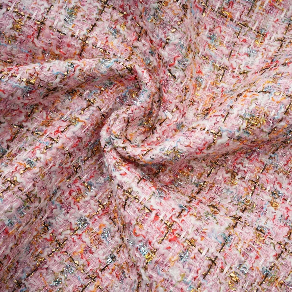 Ashley Mini Dress - Crystal Embellished - Cinched Waist - Square Neck - Side Slit