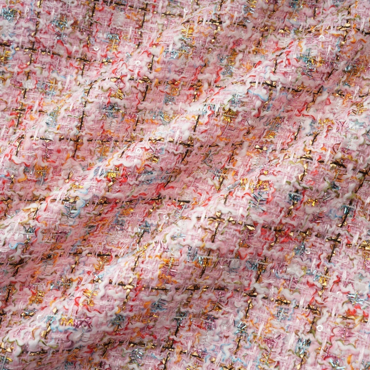 Ashley Mini Dress - Crystal Embellished - Cinched Waist - Square Neck - Side Slit