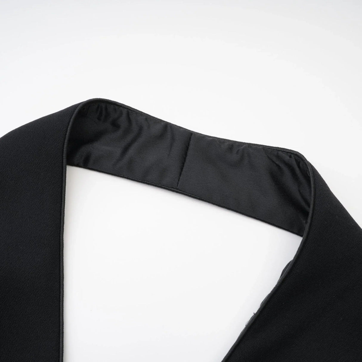 Aspen Halter Neck Mini Dress - Sleeveless - Front Button Detail - Rear Zip - Thigh Length