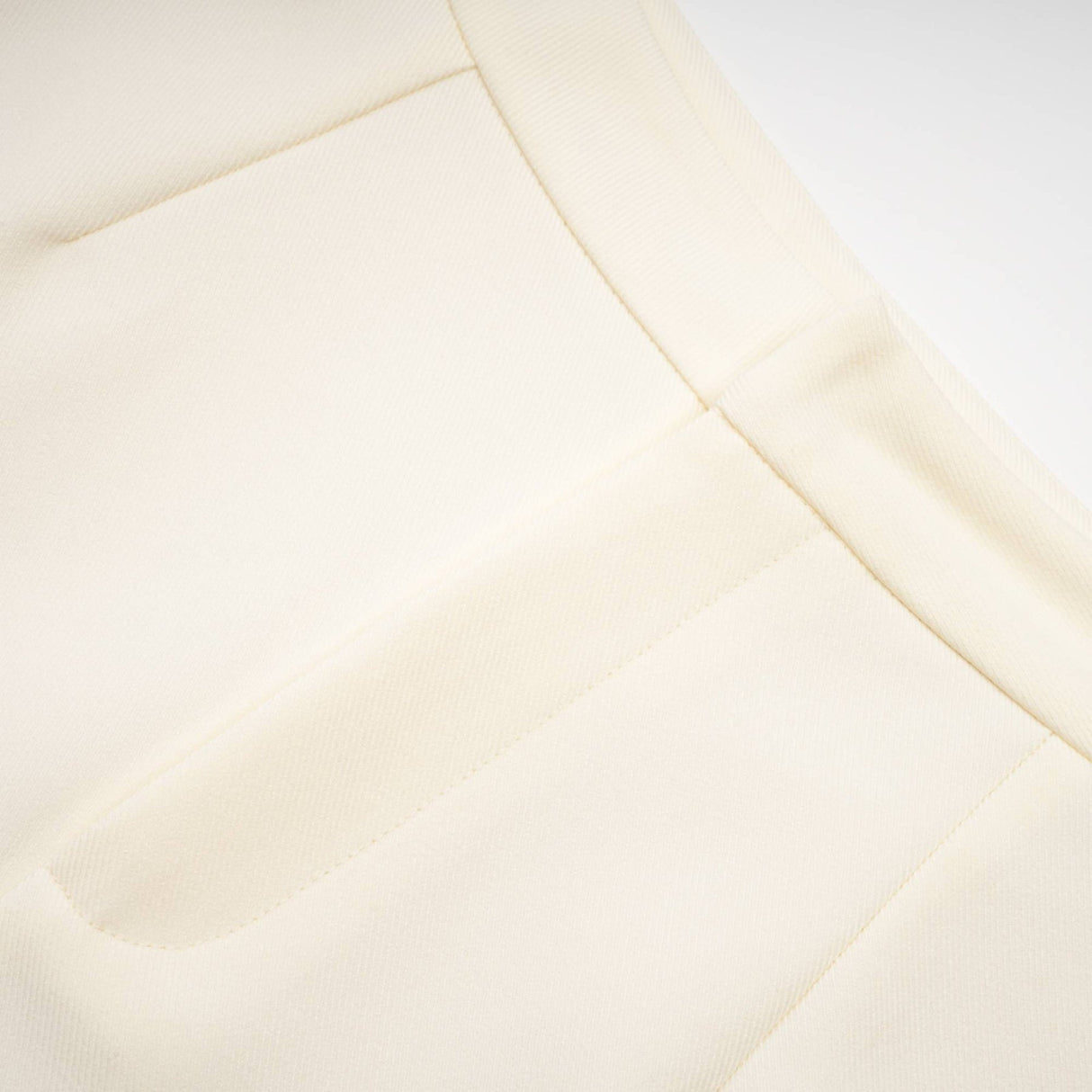 Audrey Jacket & Shorts Set - Notched Lapels - Crystal - Embellished Buttons - Cinched Waist - Flared Hem