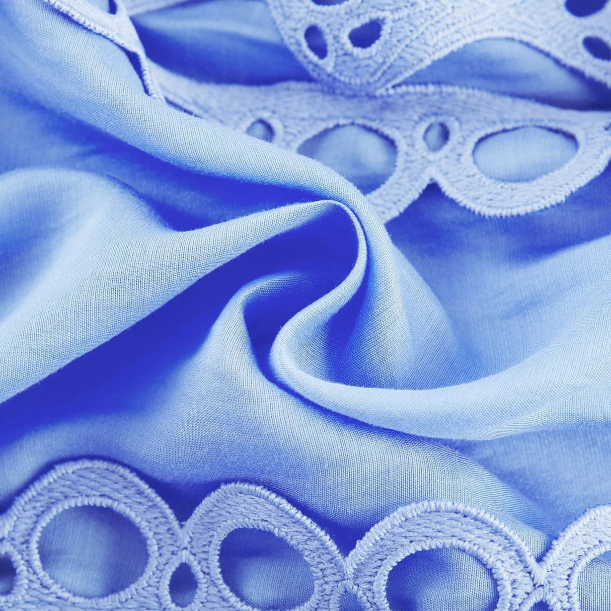 Audrey Mini Dress - Sleeveless - High Neck - Cut - out Design - Belted Waist