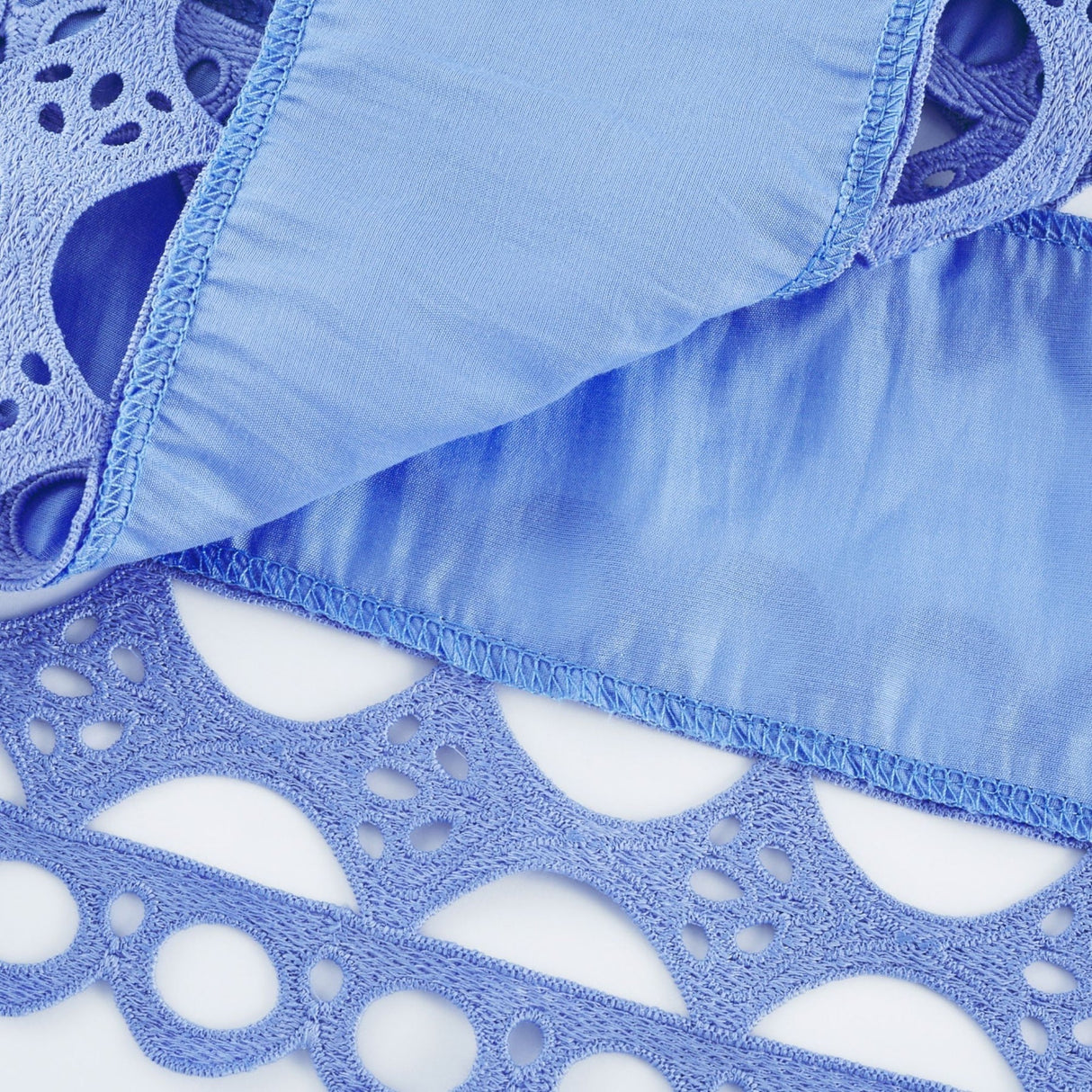 Audrey Mini Dress - Sleeveless - High Neck - Cut - out Design - Belted Waist