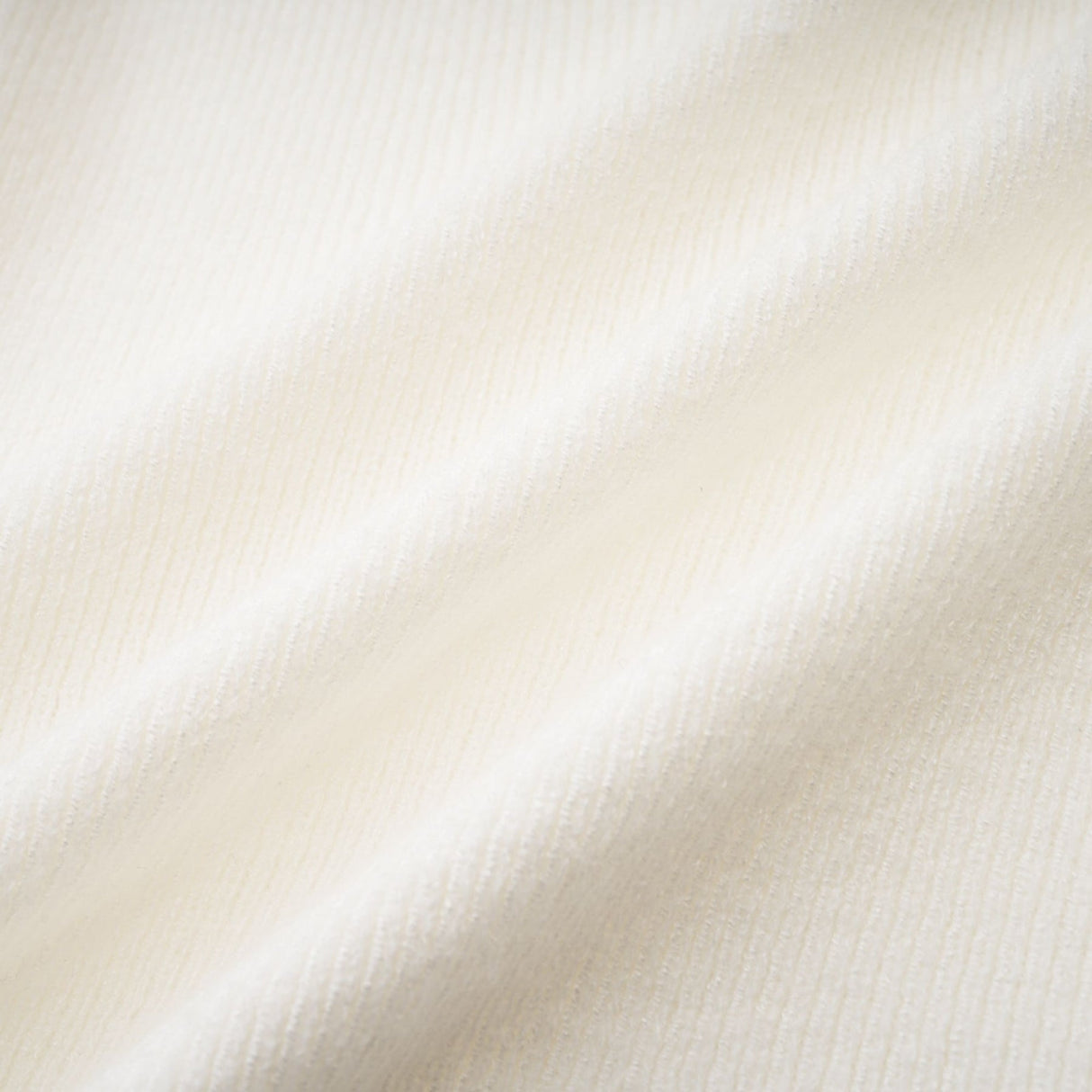 Ava Ribbed Knit Top - Twist Neckline - Long Sleeves