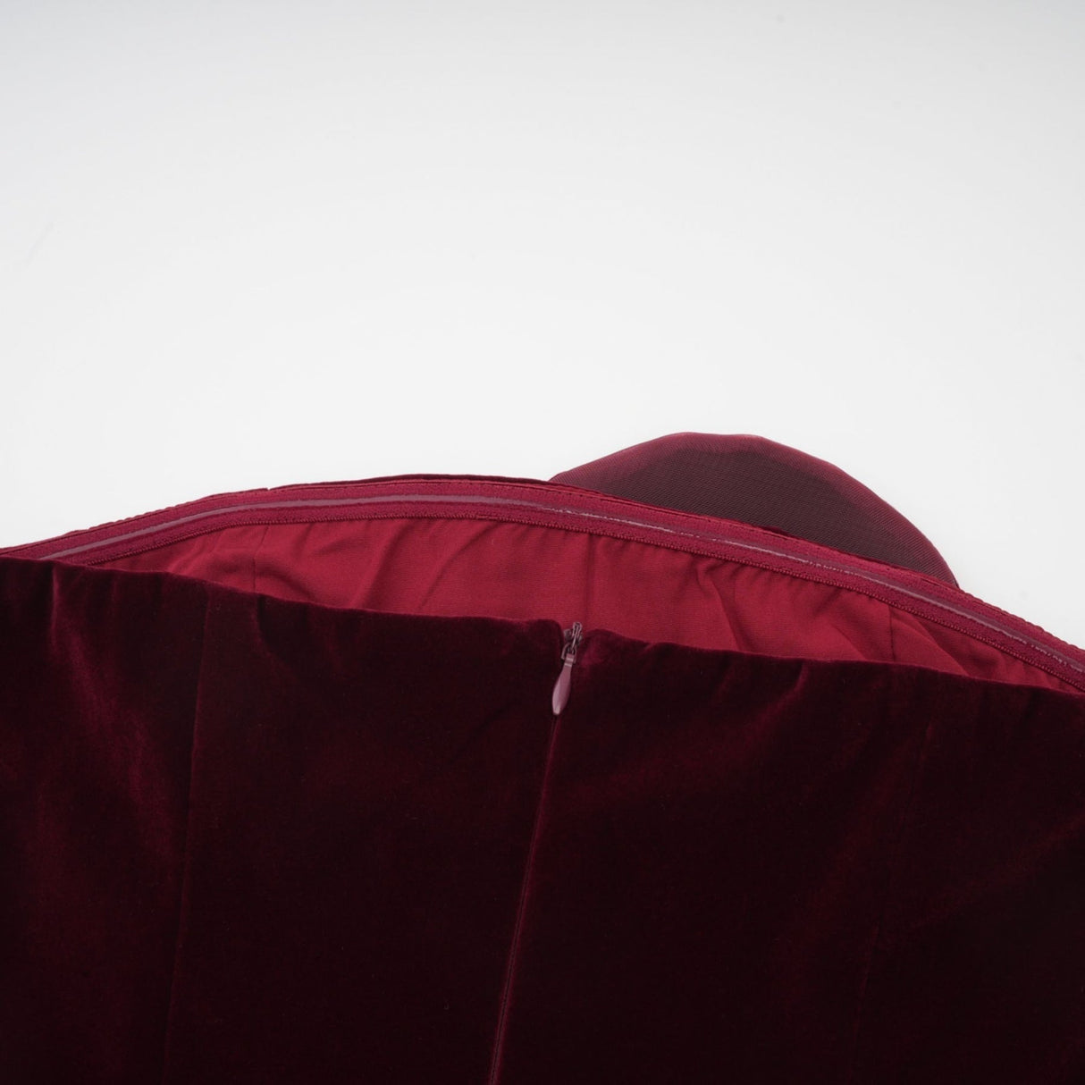 Azura Off - Shoulder Mini Dress - 3D Floral Appliqué - Long Sleeve - Couture Fit