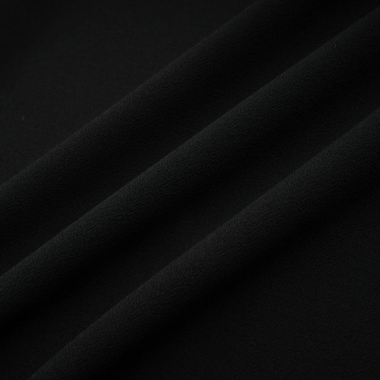 Barbara Jacket & Trousers - V Neck Pleated Ribbon Design Wide Legs Zip Front