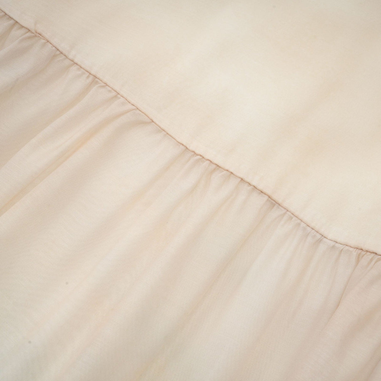 Benedetta Midi Dress – Sleeveless – Pattern Print – Flounce Hem