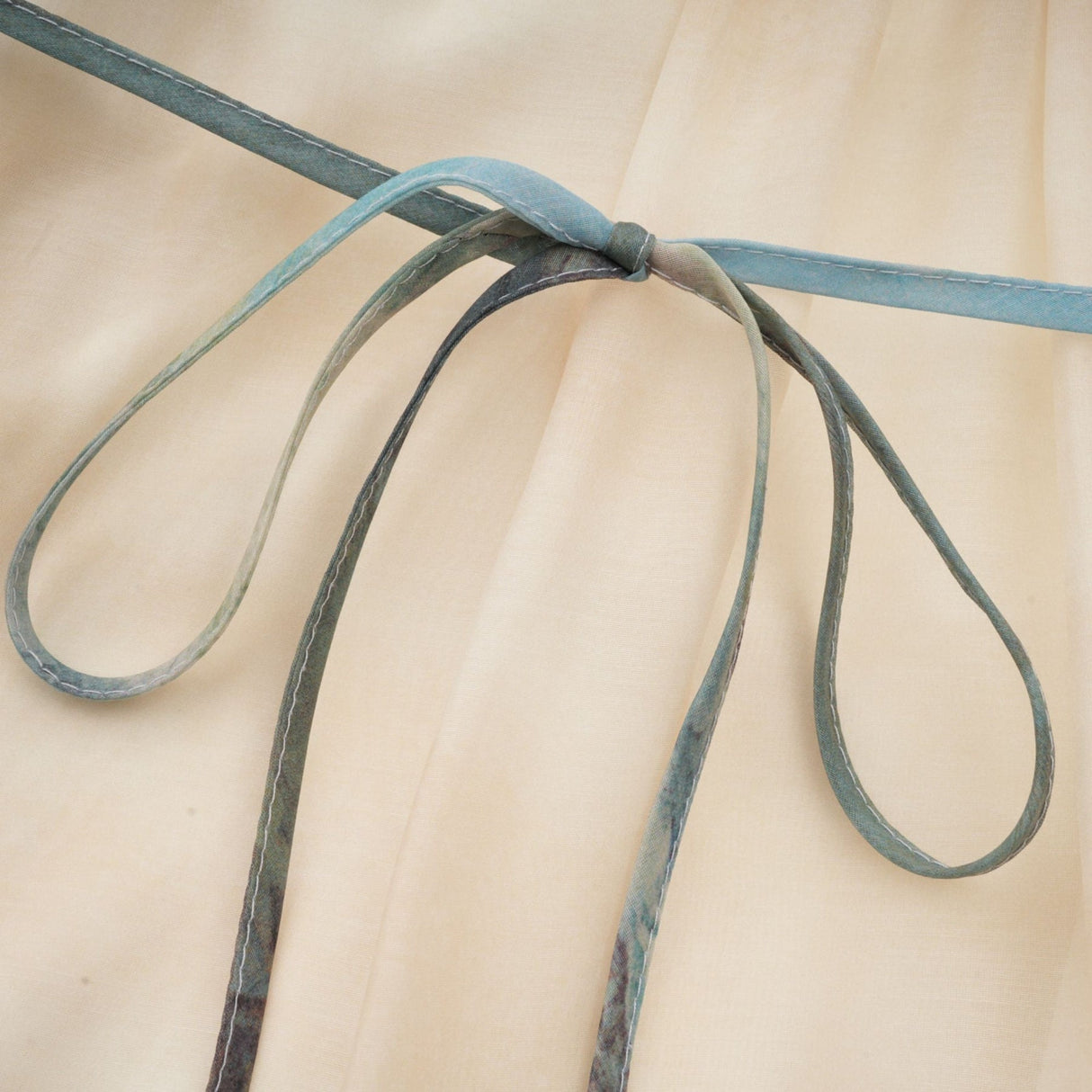 Benedetta Midi Dress – Sleeveless – Pattern Print – Flounce Hem