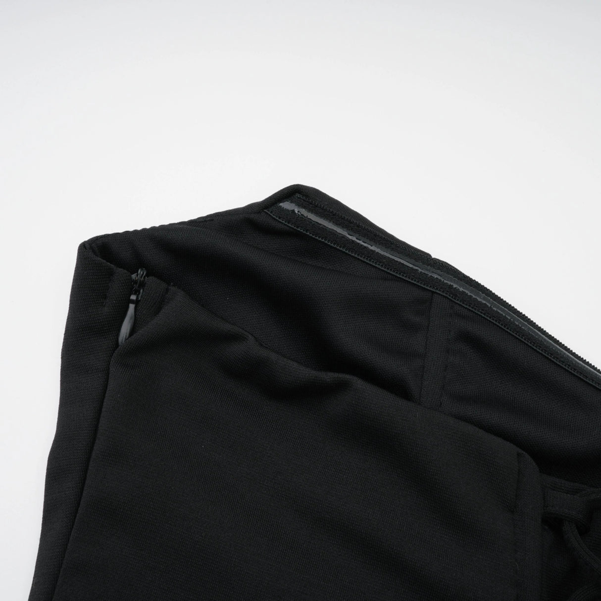 Berit Black Scarf Off Shoulder Ruched Maxi Dress
