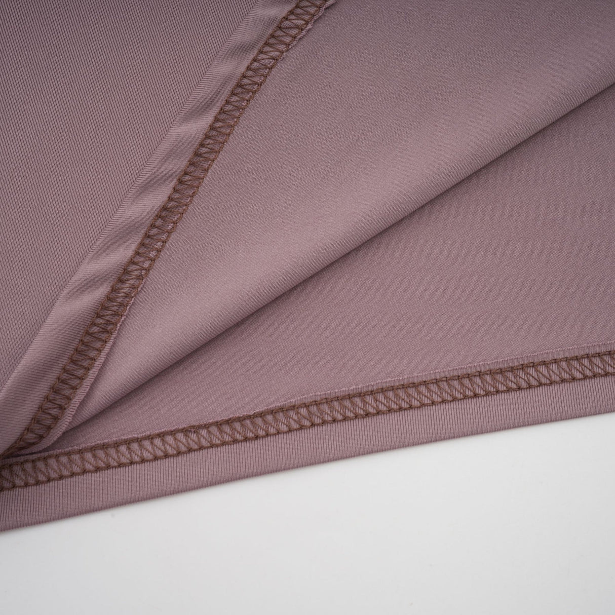 Bianchina Maxi Dress - Long Sleeves - Lace Overlay - Wavy Pattern - Pleated Detail