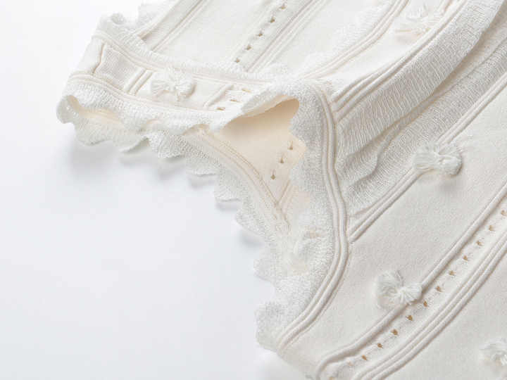 Boho Top & Skirt Set - Embroidered Details - Figure - Enhancing Fit - Flowy Hemline - Boho - Chic Styling - Ideal For Spring & Summer