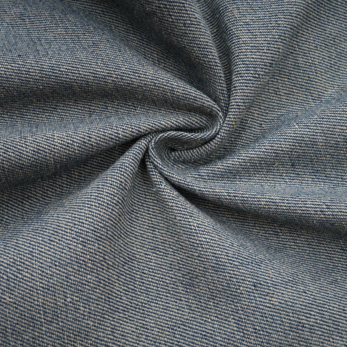 Brenna Jeans - Denim - Panelled Design - Wide Leg Cut - Four Welt Pockets