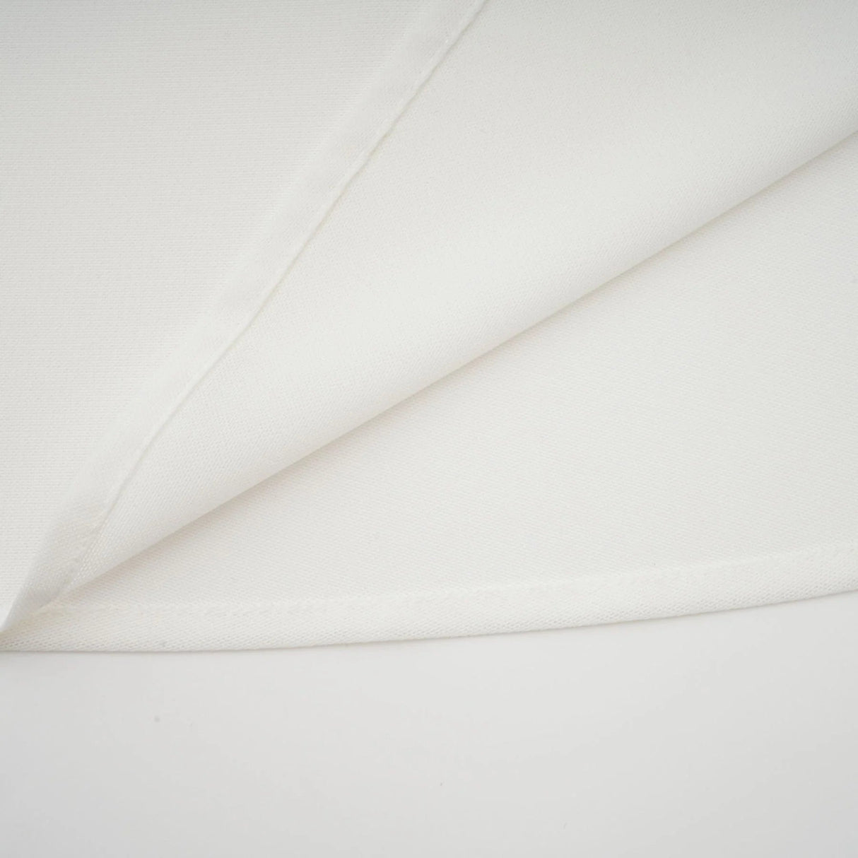 Brenna Maxi Dress White Tulle Paneling & Godet Design